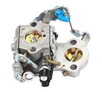 Ioensy Carburateur Haute Performance pour Tronçonneuses 455 et 460 CS2255