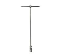 Ioensy ouille en T ouille n T rticulée roite Manche Long Rectiligne et Articulation Double pour Serrées Compatibilité Hexagonale, 12mm