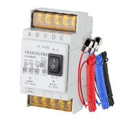 Ioensy de Niveau de Liquide, Interrupteur à Flotteur, Relais de Commande, Interrupteur d'eau pour équipements électriques de Maisons, Contrôleur et 5m