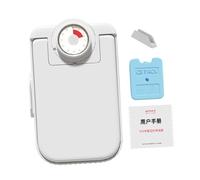 Ioensy Distributeur Automatique de Croquettes pour Chats, Station d'alimentation pour Aliments Secs et Humides, Distributeur de Repas Individuels pour an