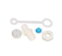 Ioensy Distributeur Clapet de Vidange Ensemble Réparation Bouchon de Drainage Étanche Assemblage Universel pour Refroidisseur et Dispositifs Verticaux Adapté