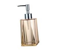Ioensy Distributeur de Lotion, Distributeur de Savon, Flacon Pompe pour Liquide, Récipient pour Maquillage, Idéal pour La Cuisine et Les, l'or Champenois
