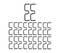 Ioensy Ensemble de 20 Séparateurs de Branches pour Arbres Fruitiers : Favorise La Croissance, La Mise en Forme et La Durabilité. Outils de Pliage Réutilisabl, 8cm