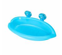 Ioensy Ensemble de Bain pour Oiseaux pour Petits Amis à Plumes, Pas de Miroir