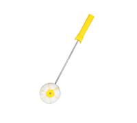 Ioensy Ensemble de Rouleaux à Peindre D'angle Professionnels pour La Décoration Intérieure, Jaune
