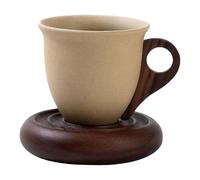 Ioensy Ensemble de Tasses à Café En Céramique avec Anse, Idéal pour La Maison, Un Anniversaire Ou Une Résidence étudiante (femmes et Hommes).