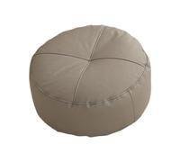 Ioensy Fauteuil de Sol Rembourré et Moelleux pour Une Décoration Intérieure Moderne, Gris foncé