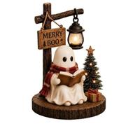 Ioensy Figurine Esprit Festif, Figurine Esprit Lanterne, Mystérieux, pr, Noël