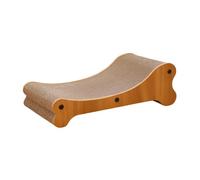 Ioensy Griffoir pour Chat, Lit pour Chat, Protection de Meubles Polyvalente, Nid pour Chatons Où Ils Peuvent Se Reposer, Se Déplacer et Se Détendre, Fauteuil Inclinable