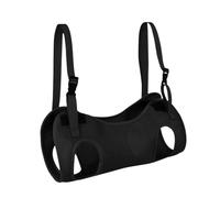 Ioensy Hamac de Toilettage pour Chats, Cintre de Hamac de Compagnie, Harnais de de Chiens, Outil à Clip de Clou, L