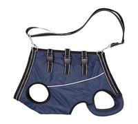 Ioensy Harnais de Levage pour Animaux de Compagnie, Fournitures pour Animaux de Compagnie, Sangle de Levage Pratique pour Chien, Sangle de Transport pour Mon, XL
