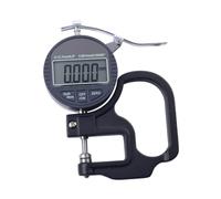Ioensy Jauge D'épaisseur électronique pour La Mesure de Divers Matériaux, 14 Cm X 9.5 Cm