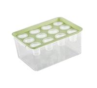 Ioensy Kit de Culture de Micro-pousses avec Système de Culture de Culture à 12 Trous pour Plantation en Intérieur, Couvercle Vert