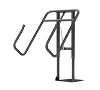 Ioensy Lève-Couverture de Spa Hydraulique Lève-Couverture Support Bras Mécanisme à avec Bras Courbés et Pied Autoportant Construction en Aluminium Rangement