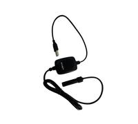 Ioensy Mini Chauffage D'aquarium USB, Tige Chauffante pour Aquarium, Chauffage de Réservoir 10 W pour Petits Aquariums, Fahrenheit