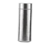 Ioensy Mug de En Titane de Qualité Supérieure avec Design Isotherme, Argent