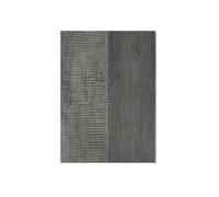 Ioensy Peinture Murale Encadrée Vives | Format Vertical Élancé, Décoration Murale Encadrée, Texturé, Tableau sur Toile, pr lon,