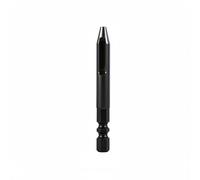 Ioensy Perforateur Électrique pour Cuir Outil Foret Emporte-pièce Accessoire pour Perceuse Coupe Propre Évacuation des Copeaux Compatibilité Large Adapté aux, 1-5mm