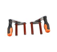 Ioensy Pince de Serrage Portable pour Cloisons Sèches, Contreplaqué, Carrelage, Jardin, Pierre, Atelier