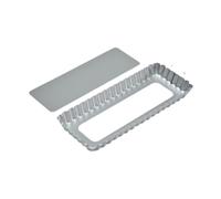 Ioensy Plaque de Cuisson En Alliage D'aluminium, Moule à Biscuits, Plaque de Cuisson pour Four à Pizza, pour La Boulangerie et La Maison, fond souple