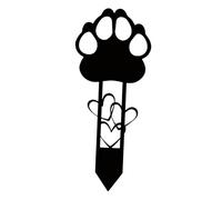 Ioensy Plaques Commémoratives pour Chiens, en Aux Animaux Disparus. Cadeau.