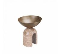 Ioensy Plateau Table | Eff Marbre, Plateau Décoratif, épuré, pr Console, Petit