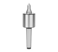 Ioensy Pointe Tournante MT2 de Type Mo, Robuste et de Haute Précision, En Acier Allié Résistant à L'abrasion, Outil Conique Professionnel pour CNC