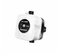 Ioensy Pompe Surpresseur d'Eau de Pression Surpresseur de Domestique à eau Silencieuse à Régulation Automatique Du Débit Confort de Lavage, High Flow 120W