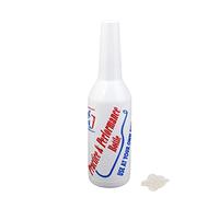 Ioensy Pratique Cocktail Shaker Bar Boisson Spiritueux Martini Mixer Bouteille, Blanc
