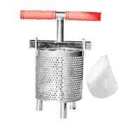 Ioensy Presse-légumes Manuel, Outil de Cuisine Polyvalent et Facile à Utiliser, Machine à Jus pour La Maison et Les Restaurants, 3l avec Pieds