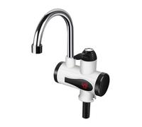 Ioensy Robinet électrique à Chauffage Rapide, Robinet D'eau Chaude avec Affichage Numérique, Robinet D'eau Chaude pour, Salle de Bain, Ca