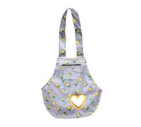 Ioensy Sac de Transport pour Poulets, avec Poignée, Sac de Transport pour Poules, Citron