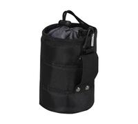 Ioensy Sacoche à Outils pour Clous et Vis avec Boucle, Pochette Multifonctionnelle pour Outils de Travail Du Bois et de Jardinage.