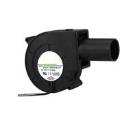 Ioensy Souffleur d'air pour Barbecue 12V, Souffleur de Feu pour Cheminée, Allume-Charbon