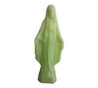 Ioensy Statue de Marie, Statuette Décorative pour Bureau Ou Maison, Sculpture, Figurine