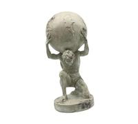 Ioensy Statue de Sisyphe, Dieu Grec, Décoration de Table, Faite Main, pour Salon, Cadeau
