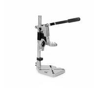 Ioensy Support de Perceuse Socle Colonne Guide Accessoire Multifonction Transformant une Perceuse Portative en Station Fixe Base Stable en Métal pour Trous, Double Hole Stand