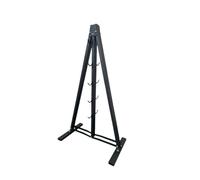 Ioensy Support pr Poignées Sport | Base Autoportante Stable, Support Suspendu Crochs, Multifonction