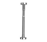 Ioensy Support sous Évier Kit de Réparation Amélioré Système Réglable Support de Lavabo Acier Inoxydable Stabilité Installation Facile Convient à la Cuisine, Je