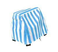 Ioensy Table Cover pour Table de Jeu Eau Protection Imperméable Poussière Housse Oxford Enfant Activités Externes Adaptée à La Protection Jouets E, Bleu