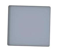 Ioensy Tapis de Protection Carré pour Lave-linge, Anti-poussière, Lavable et Résistant Aux Rayures, Housse pour Lave-linge et Sèche-linge, Protection pour Ma, Gris