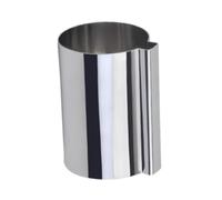 Ioensy Tube D'arrêt 133213 pour Robinet Mitigeur de Baignoire et de, Accessoire de Salle de Bain, Usage Quotidien, Remplace Les Pièces de Rechange, Argent