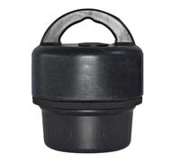 Ioensy Vanne de Vidange pour Effluents D'élevage Porcin, Bouchon Intérieur, Vanne D'égout Portable pour élevages de Porcs et d'animaux D'élev, S