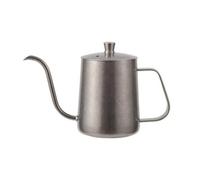 Ioensy Verseuse à Café Bec Gooseneck Rétro Billoire Gooseneck Ergonomique Billoire Col pr Baristas, Cuisine Épuré Moderne, 350ML