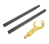 IOEUIWP Sceptre Halloween Cosplay Accessoire Déguisement Canne Baguettes Costume for Fête Princesse pour Déguisement De Magicien d'halloween
