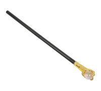 IOEUIWP Sceptre Royal, Jouet, Accessoire de Cosplay, Canne, bâton de Marche, décoration de fête féerique, Baguette en Plastique Graceling pour Déguisement De Magicien d'halloween