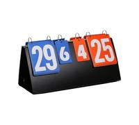 IOEUIWP Tableau d'affichage Pliable et réutilisable for Ballon de Football, résistant à la poussière diverses Occasions pour des événements Sportifs ou de Divertissement(Color 3)