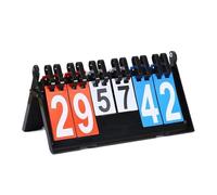 IOEUIWP Tableau d'affichage Pliable et réutilisable for Ballon de Football, résistant à la poussière diverses Occasions pour des événements Sportifs ou de Divertissement(Color 4)