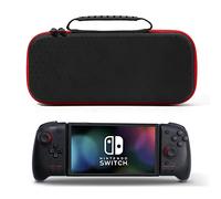 iofeiwak Étui de transport rigide pour manette Nintendo Switch Hori Split Pad Pro - Léger et résistant aux chocs