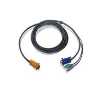 IOGEAR Câble KVM PS/2, 3 m, G2L5203P